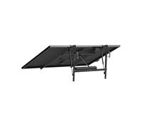 SUPPORTO PER PANNELLI SOLARI ECOFLOW EFA-BKSINGLETRACKER2-B - solare a singolo asse, compatibile con 1000-2500 mm