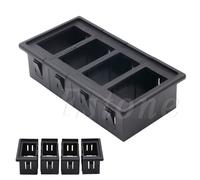 Supporto Per Pannello Di Clip Switch Rocker A 4 Gang Per ARB Carling