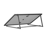 Supporto per pannello solare regolabile EcoFlow EF6220 400/500 W, inclinazione 0°-90° Nero - Nouvo