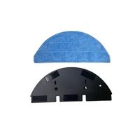 Supporto per Panno Lavapavimenti, Compatibile con ILIFE A30 A30 PRO | Contenuto: 1 supporto per panno e 1 panno lavapavimenti; Materiale: tessuto, plastica