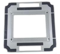 Supporto per panno mocio Ecovacs W1 Window Robot Grigio