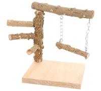 Supporto per pappagalli Supporto per uccelli Supporto da tavolo per