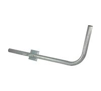 SUPPORTO PER PARABOLA A RINGHIERA Ã? 40 mm