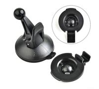 Supporto per parabrezza auto compatibile con Garmin per modelli Nuvi serie 57LM, 58LM