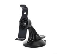 Supporto per parabrezza auto, staffa per parabrezza con testa girevole a 360 gradi, per Garmin Nuvi 50 UK Lm GPS