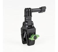 Supporto per parabrezza in alluminio per fotocamera Insta360, DJI Action