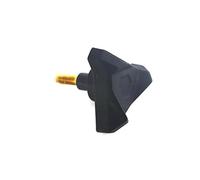 Supporto Per Parabrezza Moto, Staffa Deflettori Antivento, Leva Mobile, Pulsante Di Regolazione Per CFMOTO 800MT, Per CF800MT, Per CF800-5 MT800 800-5(Pulsante destro)