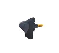 Supporto Per Parabrezza Moto, Staffa Deflettori Antivento, Leva Mobile, Pulsante Di Regolazione Per CFMOTO 800MT, Per CF800MT, Per CF800-5 MT800 800-5(Pulsante sinistro)