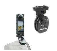 Supporto per parabrezza per moto Insta360 X4Air/X5/Ace/AcePro2/1