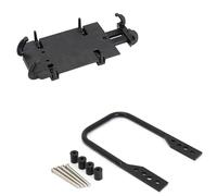 Supporto Per Parabrezza Per Moto Per BMW F900XR, Per Piastra Di Navigazione GPS Per Telefono Cellulare, Per Al Manubrio Modificación Bracket(Nero 5)
