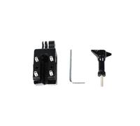 Supporto per Parabrezza per Moto per Hero 12 e Versioni Successive, Accessori In Alluminio