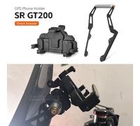 Supporto per parabrezza per moto supporto per telefono cellulare staffa di navigazione GPS per APRILIA sr gt200 SR GT200 GT 200 2022 2023