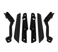 Supporto Per Parabrezza, Striscia Di Finitura Per Parabrezza, Supporto Di Sollevamento Regolabile Per BMW R1250GS/R1200GS GS R1250/R1200 LC Adventure 13-23(Set completo)