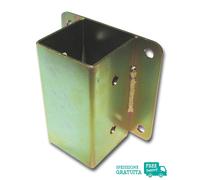 SUPPORTO PER PARAPETTO MINUTEX ART. 986-90