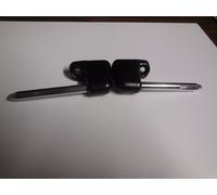 Supporto Per Parasole Porsche 911 / 914 Con Pin (Sinistro E Destro) URO NUOVO