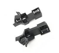 Supporto per paraurti Compatibile con E46 320i 325i 325xi 330i 330xi 2001 2002 2003 2004 2005 Guida per Copertura paraurti Anteriore Sinistra Destra 51117030618 51117030617