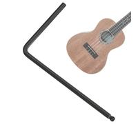 Supporto per parti per orologio per chitarra: organizer a più livelli, scatola con scomparti trasparenti, pratica scatola di immagazzinaggio per riparazioni, contenitore degli attrezzi |