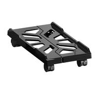 Supporto Per PC - Carrello Per Computer, Supporto Per CPU Mobile Regolabile Ventilato - Supportto Per Computer, Ripiano Per PC, Supportos Per CPU Sotto La Scrivania, Supportos Per Computers Con Ruote