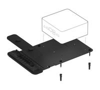 Supporto per PC Logitech - Staffa per Mini PC e Chromebox in Grafite