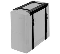 Supporto per PC Neomounts Sottostruttura CPU-D025BLACK Nero Carico massimo fino