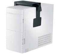 Supporto per PC Neomounts Sottotavolo CPU-D100BLACK CPU-D100BLACK Nero Carico