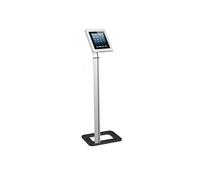 Supporto per PC tablet - NewStar - TABLET-S100SILVER - Argento - Capacità 5 kg - Altezza 1130 mm