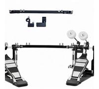 Supporto per pedale battente a martello per rullanti e strumenti musicali,