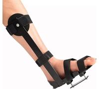 Supporto per Pedali Copripiedi Supporto per Protezioni per Gambe Multifunzionali Fisioterapia Elettrotecnica Riabilitazione Elettrica Supporto per Macchina E Pedale per Bicicletta, Left Foot