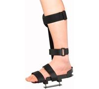 Supporto per Pedali Copripiedi Supporto per Protezioni per Gambe Multifunzionali Fisioterapia Elettrotecnica Riabilitazione Elettrica Supporto per Macchina E Pedale per Bicicletta, Right Foot