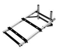 SUPPORTO PER PEDALI THRUSTMASTER T-Pedals, Compatibile con T-LCM e T3PM, Compatibile con: Multi piattaforma