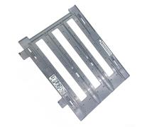Supporto per pellicola da 35 mm per scanner V800 V850 V700 V750 guida a scorrimento negativo senza vetro, materiale ABS, compatibile con la digitalizzazione fotografica della serie Perfection V