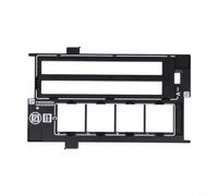 Supporto per pellicola V500 V600 per 4490, guida di scansione negativa | Materiale ABS, supporto per strisce di pellicola da 35 mm, compatibile con scanner V500 V550 V600 per scanner 4490 4990