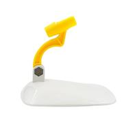 Supporto per penna spray per aerografo, antiscivolo, portatile, da scrivania