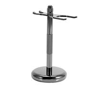 Supporto per Pennelli da Barba, 4 Tipi Supporto per Strumenti da Barba in Lega Alla Moda Supporto per Spazzole per Rasoi Supporto per Rasoi e Pennelli Supporto per Attrezzi da Barba(4#)