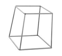 Supporto per pentola calda in acciaio inox, supporto multifunzionale per wok,