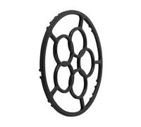 Supporto Per Pentola Con Per Wok in Ghisa - Pezzi Wok Support Ring | Pan Supporto in Ghisa | Piano Cottura a | Stand Per Piano Cottura Per Cottura a Fuoco in Resistente Al Calore