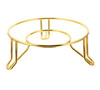 Supporto Per Pentole Scolapiatti Cucina Portaoggetti Coperchio Della Pentola