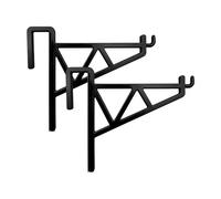 Supporto Per Per Alveare - Pinza Fissa Per Alveare Per Apiario 14x13x1 Cm | Strumenti Interattivi Per L'apicoltura | Appendiabiti Per Cornice Allveare | Robusta Fissa Per La Raccolt