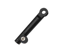 Supporto per per bicicletta, regolabile, con di supporto per parafango, supporto per anteriore, adattatore di montaggio e design resistente alle intemperie, per la