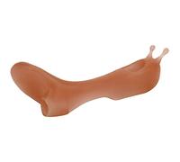 Supporto per per violino in silicone, supporto per per violino a forma di chiocciola colorato Strumento per strumenti di supporto per violino Accessorio per violino per principianti(Caffè)
