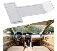 Supporto per permesso di parcheggio per auto con clip in plastica per auto un forte e tenuta rendendo la rete più facile che mai non dimentichi nulla