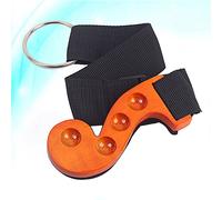 Supporto per perno per violoncello a 4 fori Tappo per perno per violoncello