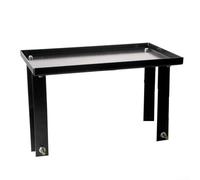 Supporto per pialla elettrica Supporto per pialla elettrica Heavy Duty METALLI Pialla Resto per la lavorazione del legno Soluzione di archiviazione da banco Portatile Pialla elettrica Supporto per