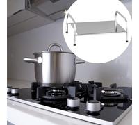 Supporto per piano cottura a induzione, coperchio per piano cottura,