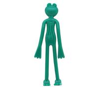 Supporto per piante animali: viticci portatili in rana e lucertola, supporto per vasi, vasi robusti in animali | di arrampicata versatile per la decorazione del giardino