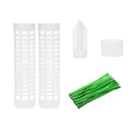 Supporto per piante Bastone Moss Rod Indoor Plant Pots Stand Green Dill Vine Garden Supporting Accessories