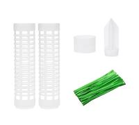 Supporto per piante Bastone Moss Rod Indoor Plant Pots Stand Green Dill Vine Garden Supporting Accessories