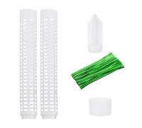 Supporto per piante Bastone Moss Rod Indoor Plant Pots Stand Green Dill Vine Garden Supporting Accessories