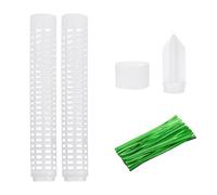 Supporto per piante Bastone Moss Rod Indoor Plant Pots Stand Green Dill Vine Garden Supporting Accessories