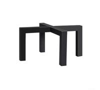 Supporto per piante da 30,5 cm, base stabile, supporto per piante da 30 x | Alza le piante di 30,5 cm, migliora l'angolo di visione, migliora l'estetica della stanza, robusta struttura in metallo
